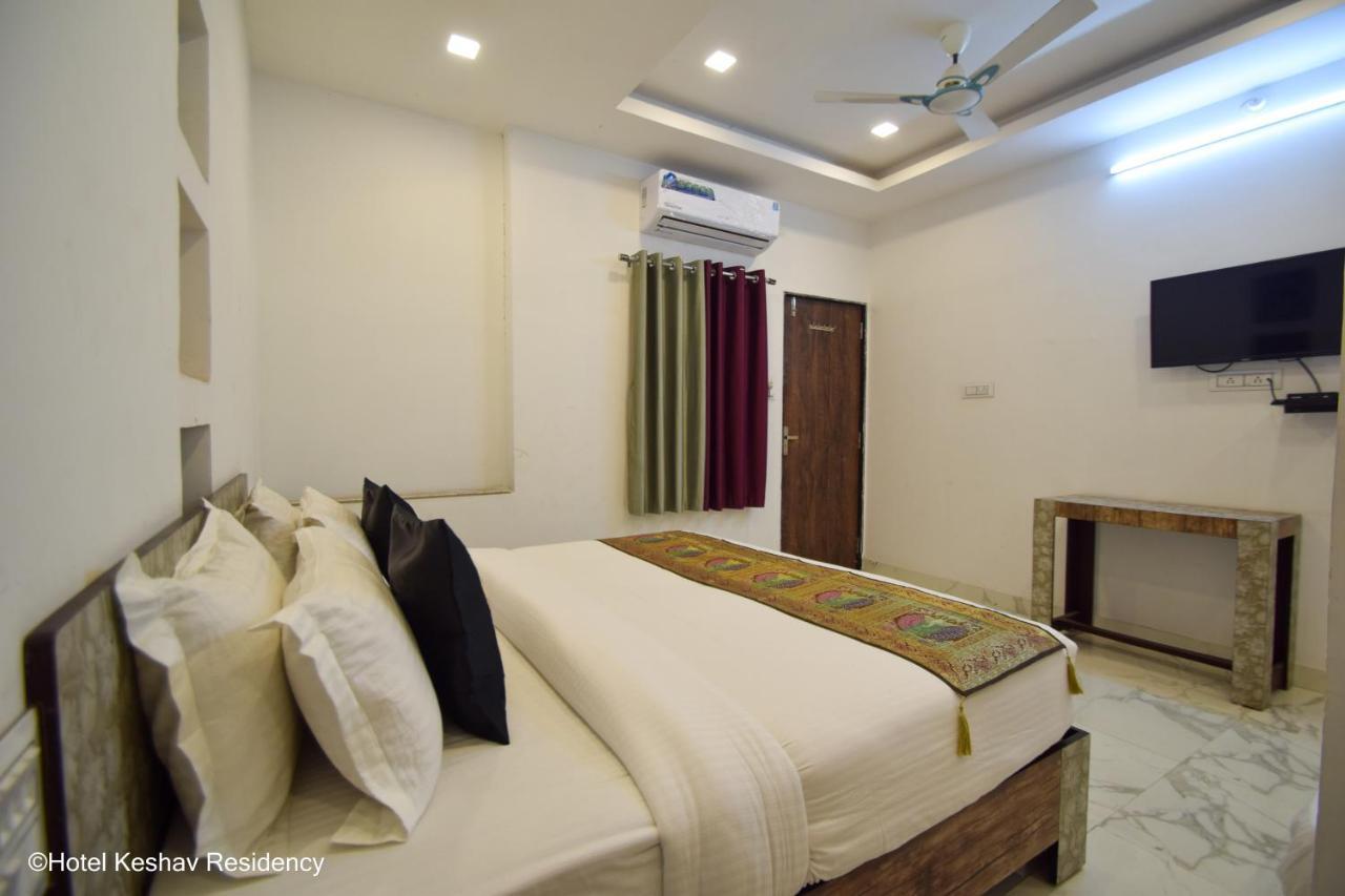 Hotel Keshav Residency Chittorgarh 외부 사진