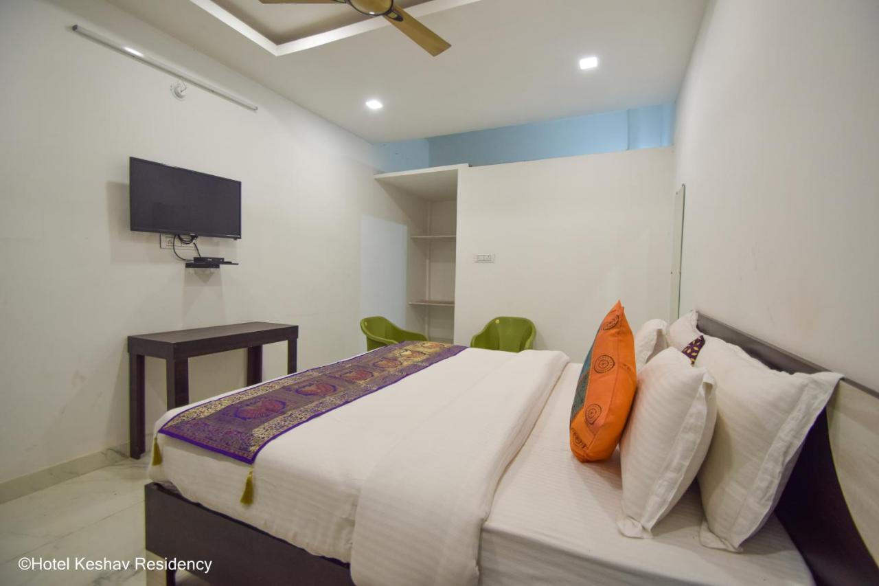 Hotel Keshav Residency Chittorgarh 외부 사진