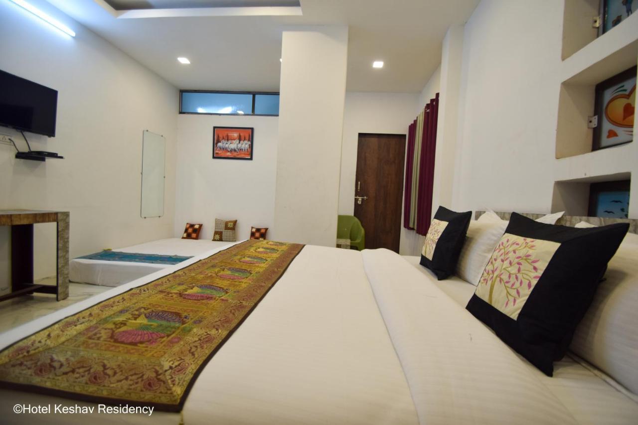 Hotel Keshav Residency Chittorgarh 외부 사진